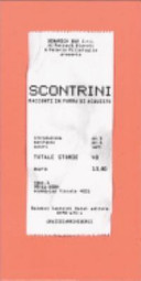 Scontrini : racconti in forma di acquisto /