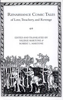 Renaissance comic tales of love, treachery, and revenge /