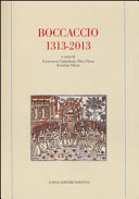 Boccaccio 1313-2013 /