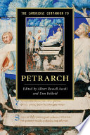 The Cambridge companion to Petrarch /