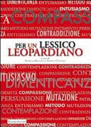 Per un lessico leopardiano /