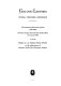 Giacomo Leopardi : poesia, pensiero, ricezione : nel bicentenario della nascita del poeta : 1798-1998 : atti del Convegno internazionale di Barcellona : 5-7 marzo 1998 /