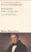 Manzoni : profilo e antologia critica /