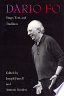 Dario Fo : stage, text, and tradition /