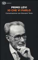 Io che vi parlo : conversazione con Giovanni Tesio /