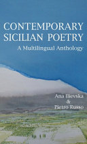 Contemporary Sicilian poetry : a multilingual anthology /