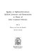 Studies in eighteenth-century Spanish literature and Romanticism in honor of John Clarkson Dowling /