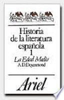 Historia de la literatura espanola /