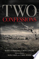 Two Confessions /