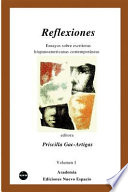 Reflexiones : ensayos sobre escritoras hispanoamericanas contemporáneas /