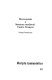 Reconquista y literatura medieval : cuatro ensayos /