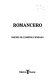 Romancero /