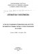 La novela histórica a finales del siglo XX : actas del V Seminario Internacional del Instituto de Semiótica Literaria y Teatral de la UNED, Cuenca, UIMP, 3-6 de julio, 1995 /