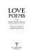 Love poems from Spain & Spanish America /