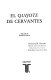 El Quijote de Cervantes /