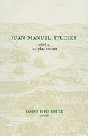 Juan Manuel studies /
