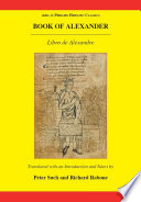 Book of Alexander = Libro de Alexandre /