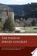 The poem of Fernán González = (Poema de Fernán González) /