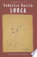 A companion to Federico García Lorca /