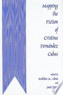 Mapping the fiction of Cristina Fernández Cubas /