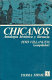 Chicanos : antología histórica y literaria /
