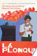 La Plonqui : the literary life and work of Margarita Cota-Cárdenas /