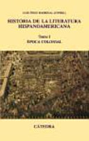 Historia de la literatura hispanoamericana /