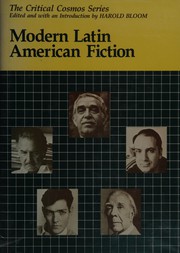 Modern Latin American fiction /