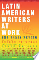 Latin American writers at work /