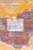 Urban spaces in contemporary Latin American literature /