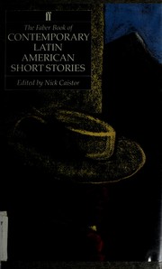 The Faber book of contemporary Latin American short stories /