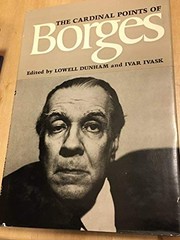 The Cardinal points of Borges /