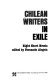 Chilean writers in exile : eight short novels /