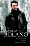 Roberto Bolaño in context /