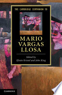 The Cambridge companion to Mario Vargas Llosa /