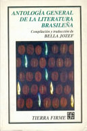 Antología general de la literatura brasileña /