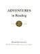 Adventures in reading /