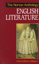 The Norton anthology of English literature /