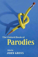 The Oxford book of parodies /