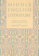 Middle English literature /