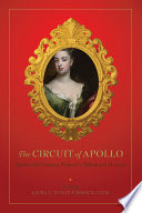 The circuit of Apollo : eighteenth-century women's tributes to women /