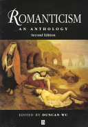 Romanticism : an anthology /