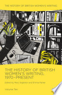 The history of British women's writing.