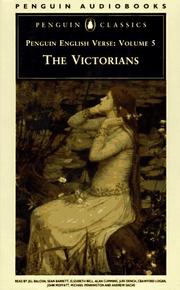 The Victorians.