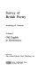 Survey of British poetry : anthology & criticism /