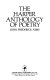 The Harper anthology of poetry /