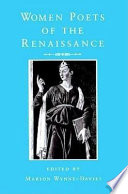 Women poets of the Renaissance /