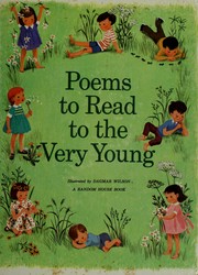 Poems to read to the very young /