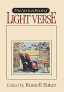 The Norton book of light verse /