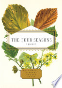 The four seasons : poems /